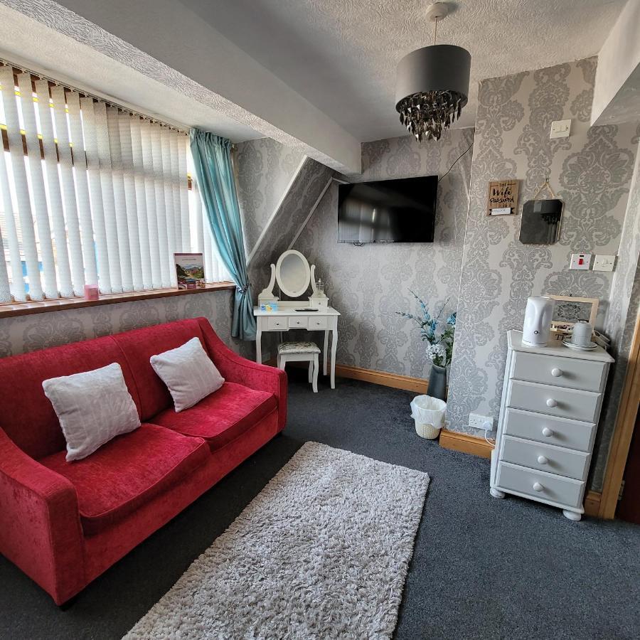 Golden Sands Blackpool Eksteriør bilde