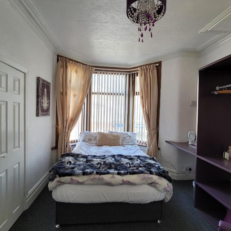 Golden Sands Blackpool Eksteriør bilde