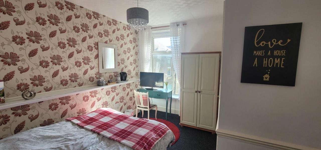 Golden Sands Blackpool Eksteriør bilde